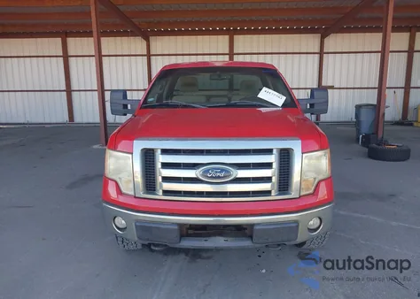 2009 Ford F-150 Xl/Xlt from USA, damaged, VIN 1FTVF14V29KB98596